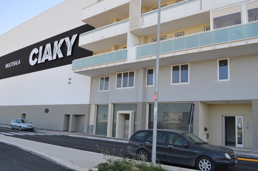 B&B Waltanna Airport Bari Exterior foto